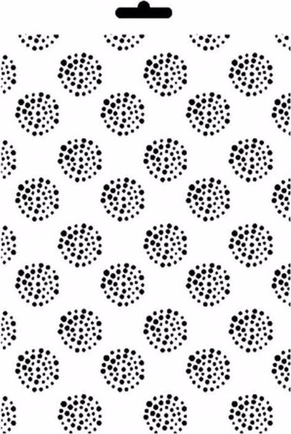 MIX MEDİA STENCIL MA SERİSİ MA55 21X29 - Image 1