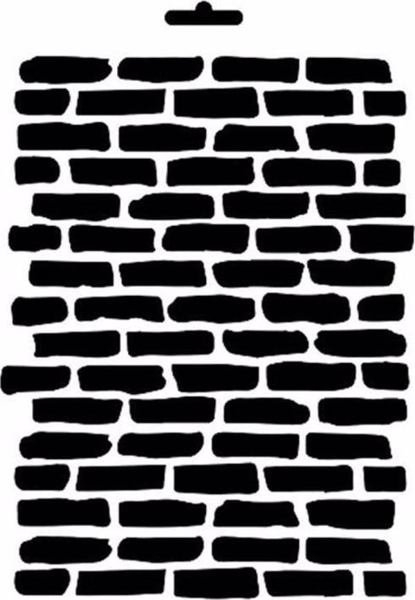 MIX MEDİA STENCIL MA SERİSİ MA56 21X29 - Image 1