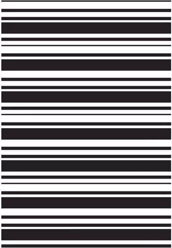 MIX MEDİA STENCIL MA SERİSİ MA83 21X29 - Image 1