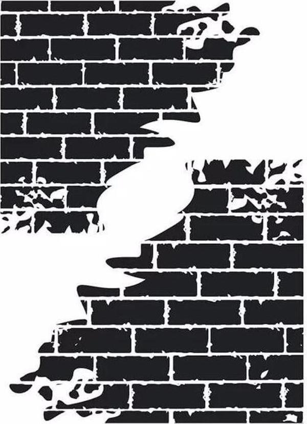 MIX MEDİA STENCIL MA SERİSİ MA88 21X29 - Image 1