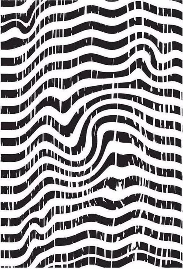 MIX MEDİA STENCIL MA SERİSİ MA91 21X29 - Image 1