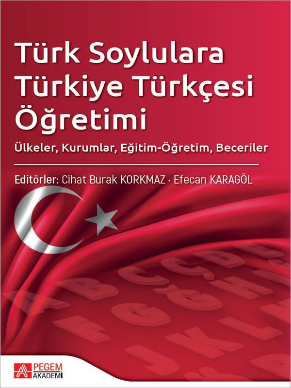Türk Soylulara Türkiye Türkçesi Öğretimi - Pegem Akademi Yayıncılık - Image 1