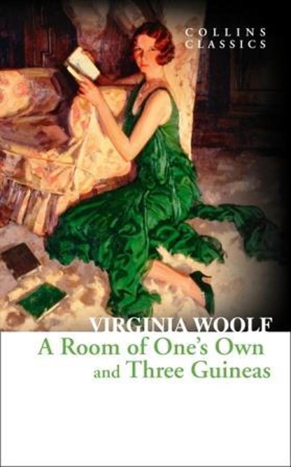 A Room of One’s Own and Three Guineas (Collins C) - Image 1