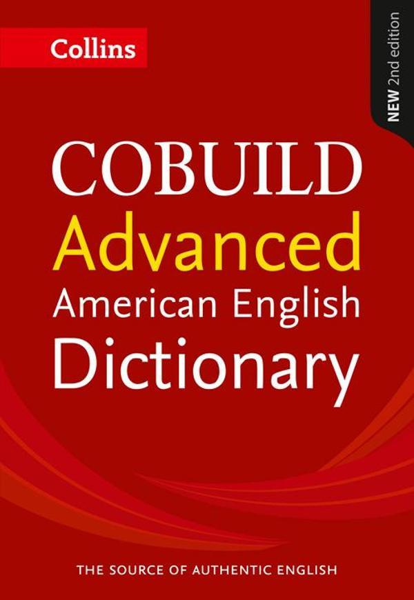 Collins Cobuild Advanced American English Dic (2nd - Image 1