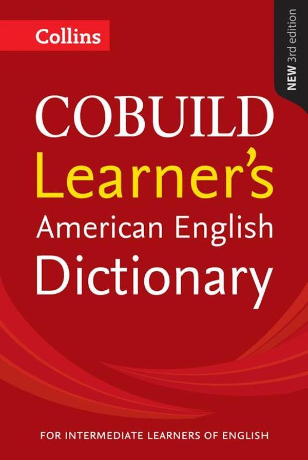 Collins Cobuild Learner’s American English Dic (3r - Image 1