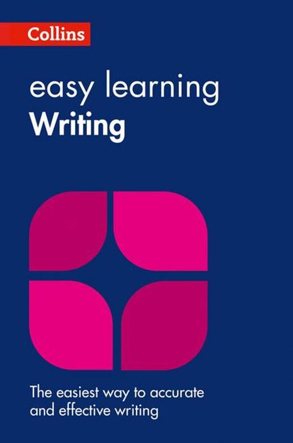 Collins Easy Learning Writing -2nd Ed - Image 1