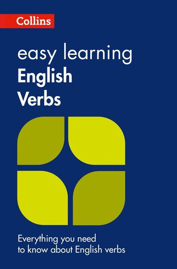 Easy Learning English Verbs (2nd ed) - Image 1