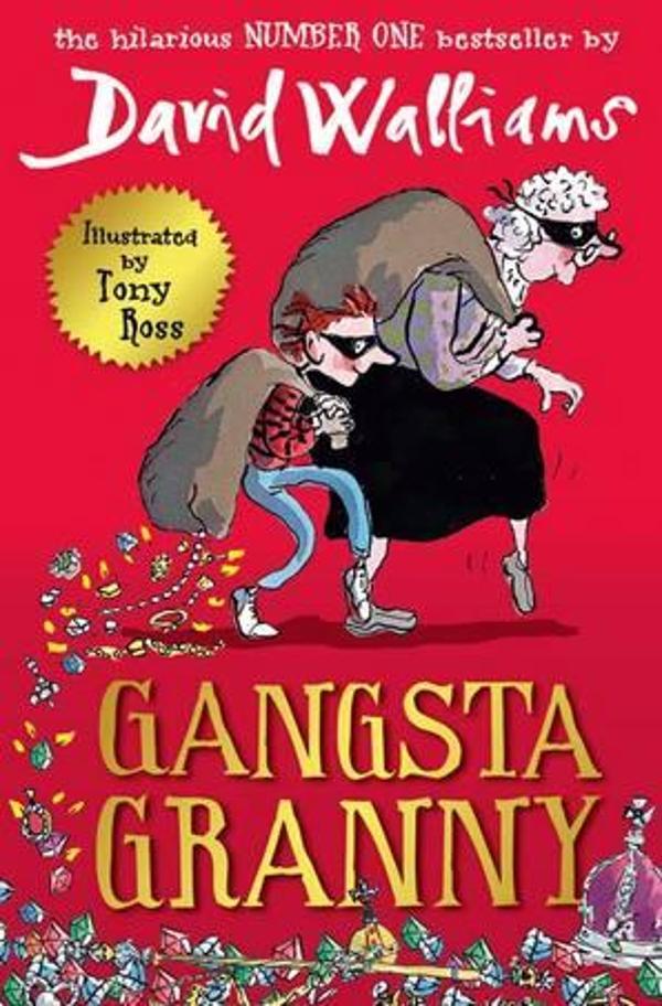 Gangsta Granny - Image 1