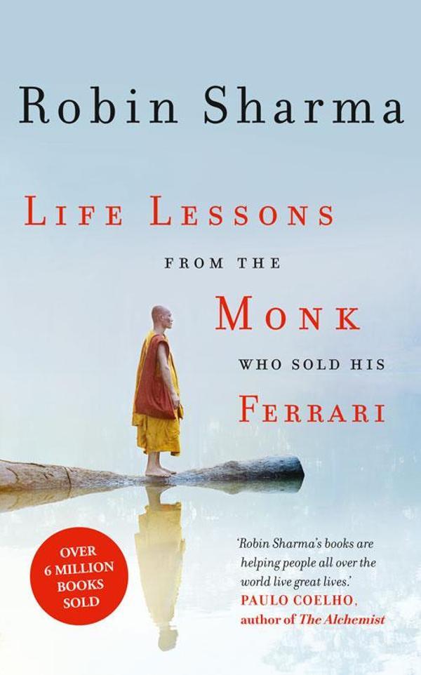 Life Lessons from the Monk Who Sold His Ferrari - Image 1