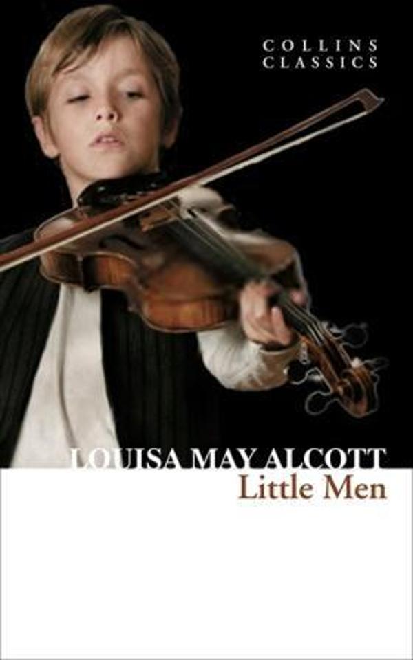 Lİttle Men: Life at Plumfield with.. (Collins C) - Image 1