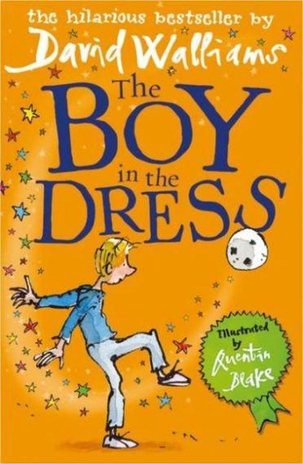 The Boy in the Dress - Image 1
