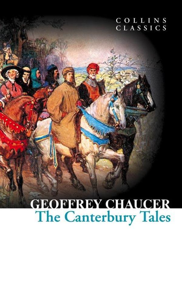The Canterbury Tales (Collins C) - Image 1