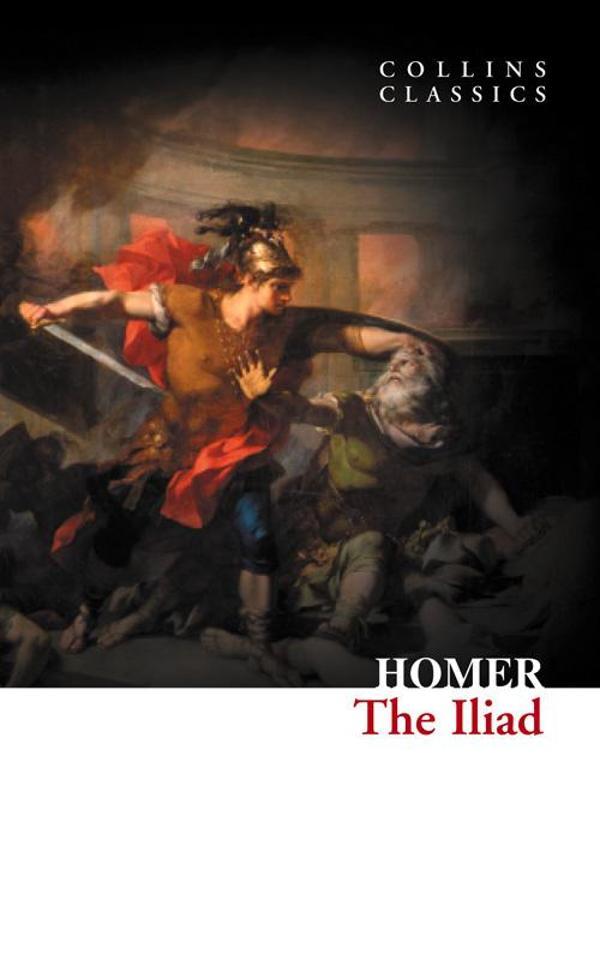The Iliad (Collins C) - Image 1