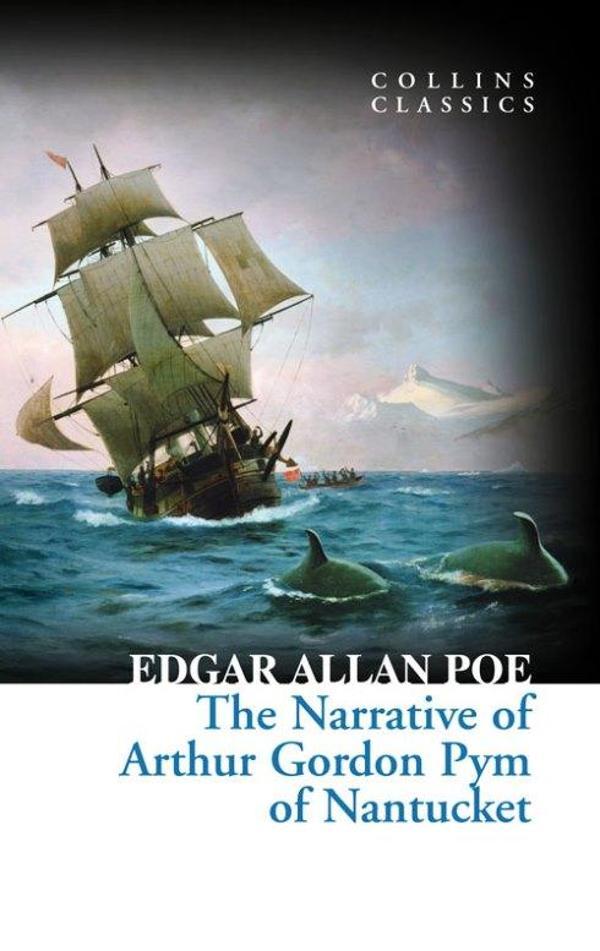 The Narrative of Arthur Gordon Pym of (Collins C) - Image 1