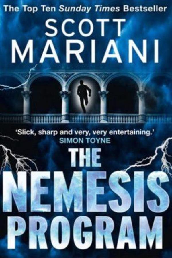 The Nemesis Program - Image 1