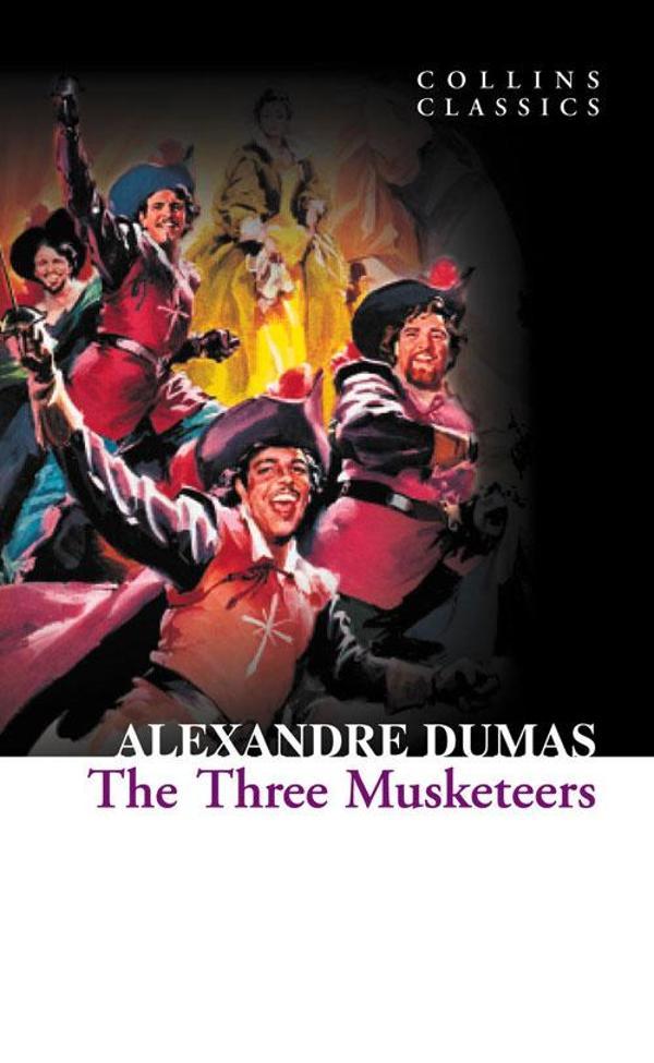 The Three Musketeers (Collins C) - Image 1