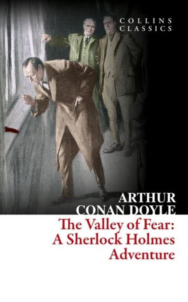 The Valley of Fear: A Sherlock Holmes A(Collins C) - Image 1