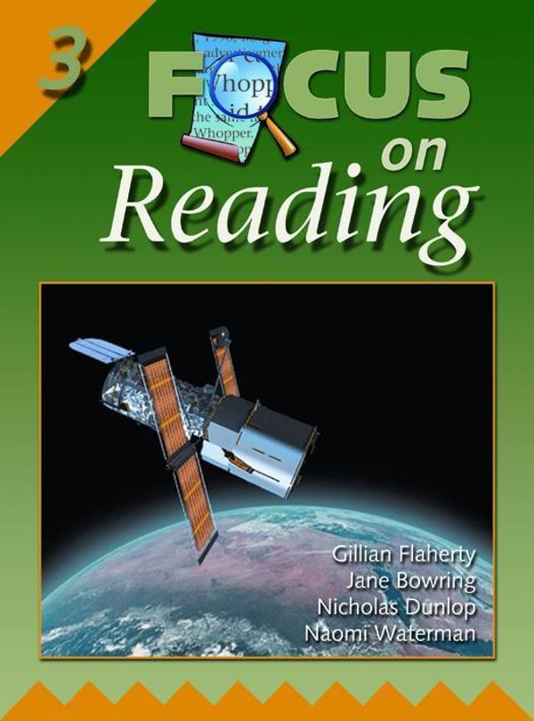 Focus on Reading 3+CD - Image 1
