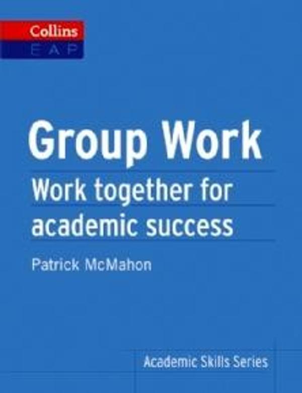 Academic Skills Series — GROUP WORK - Image 1