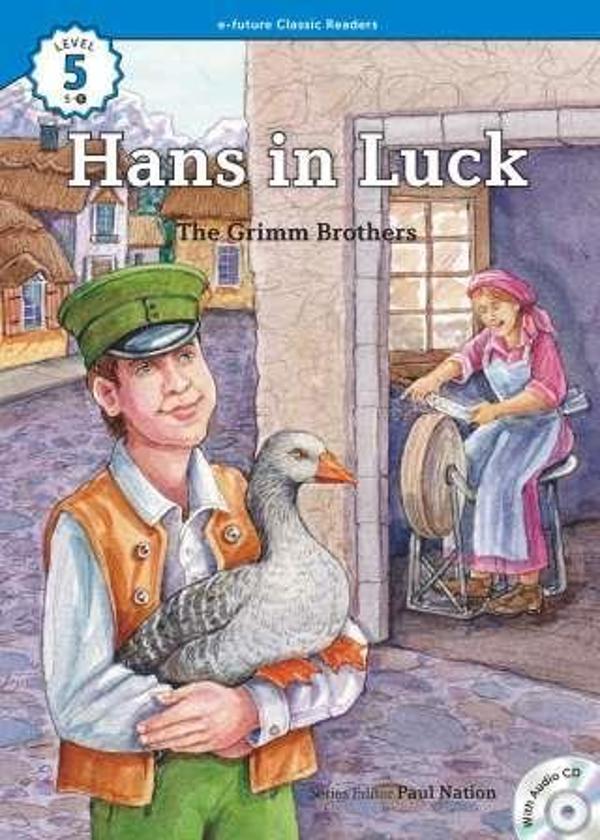 Hans in Luck +CD (eCR 5) - Image 1