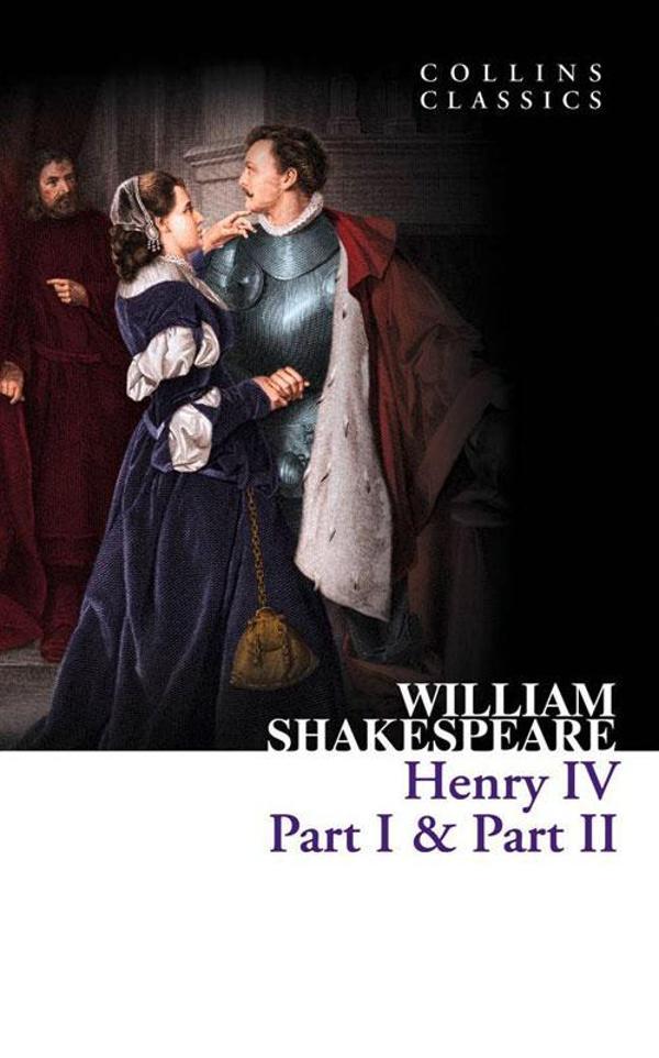 Henry IV Part I & Part II (Collins C) - Image 1