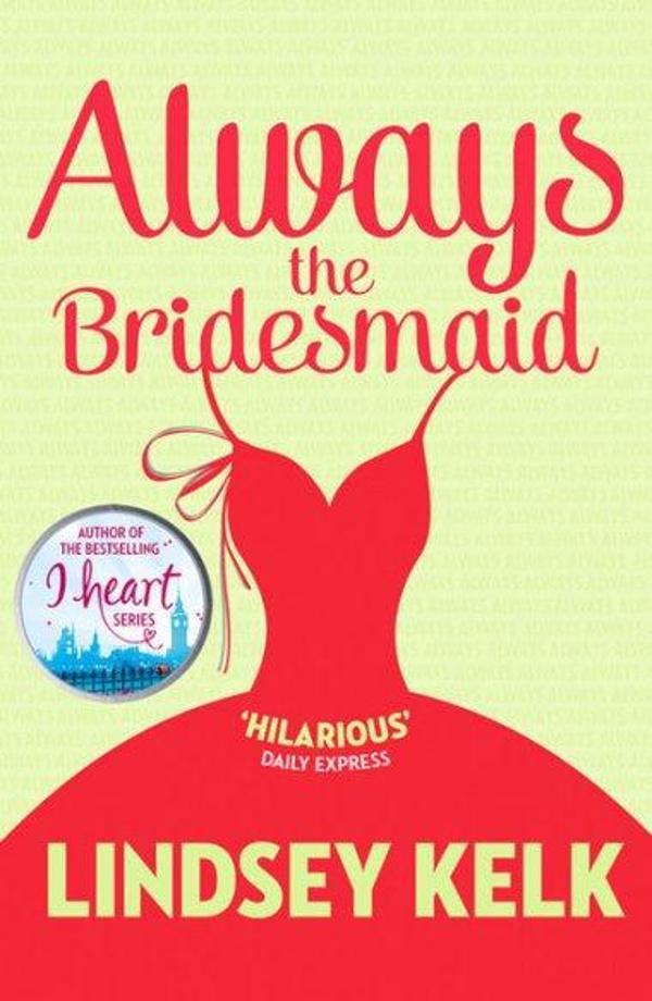 Always the Bridesmaid - Image 1