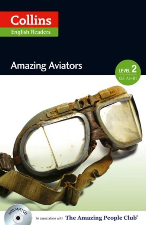Amazing Aviators +MP3 CD (Amazing PR.2) - Image 1