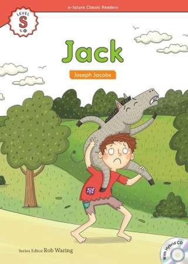 Jack +Hybrid CD (eCR Starter) - Image 1