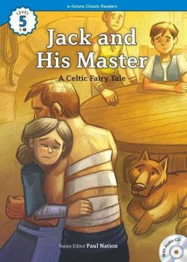 Jack and His Master +CD (eCR 5) - Image 1