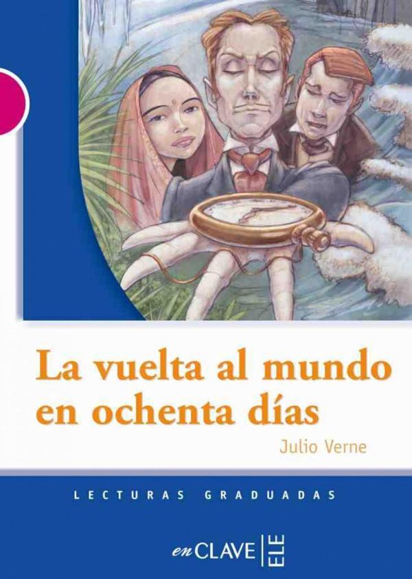 La vuelta al mundo en ochenta días (LG - nivel 3) - Image 1