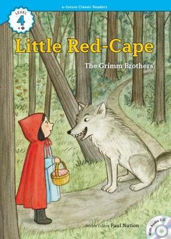 Little Red-Cape +CD (eCR 4) - Image 1