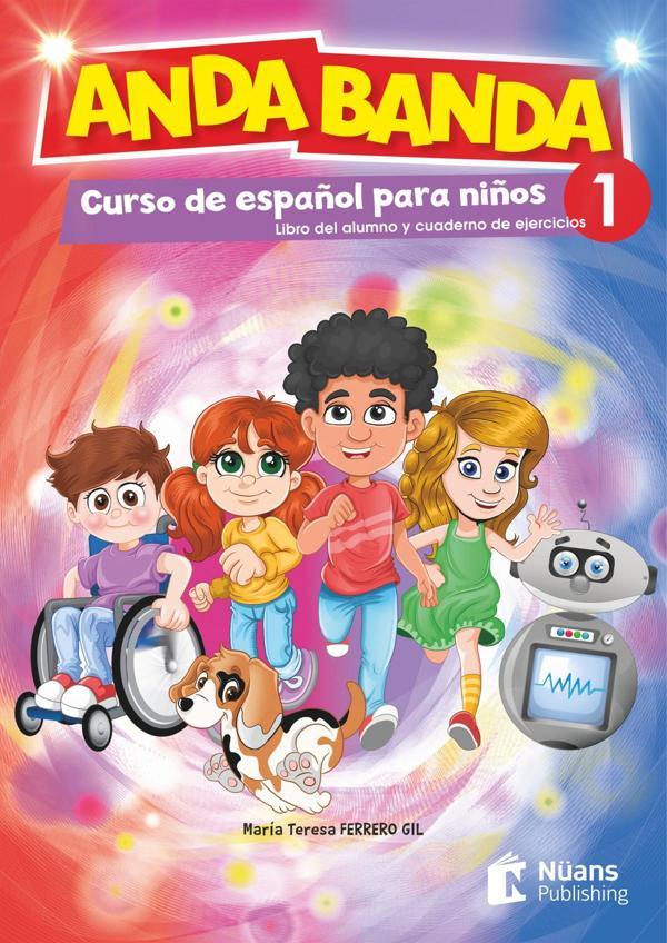Anda banda 1 Libro del alumno y de ejercicios - Image 1