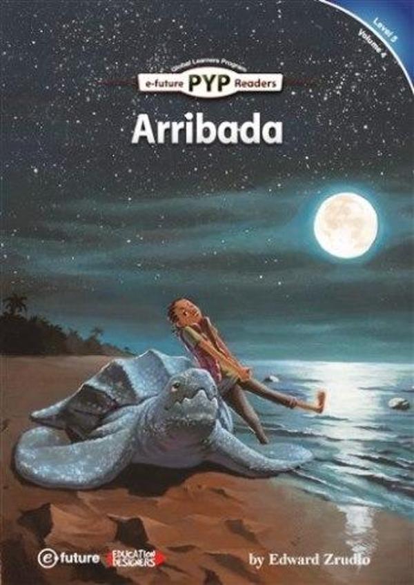 Arribada (PYP Readers.5) - Image 1