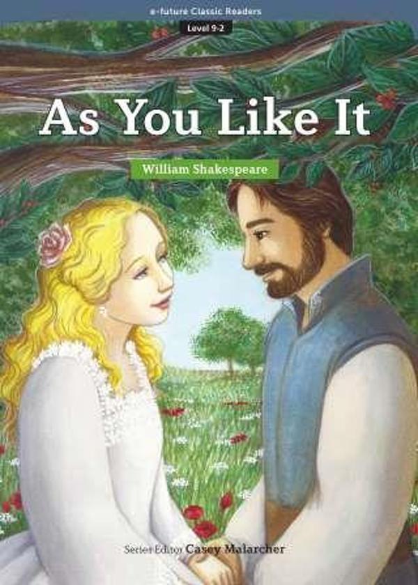 As You Like It (eCR 9) - Image 1