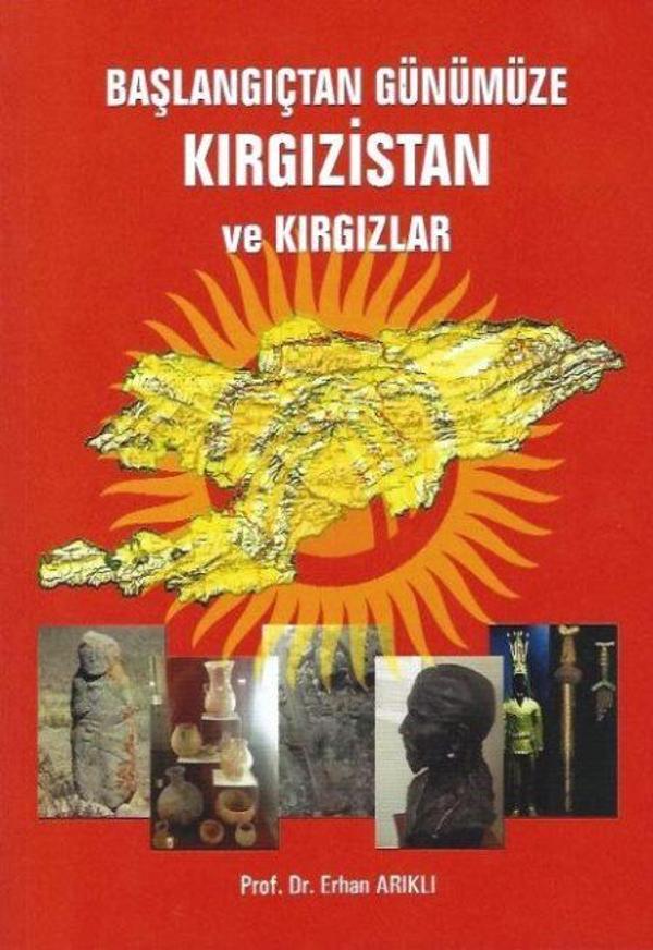 Başlangıçtan Günümüze Kırgızistan ve Kırgızlar - Image 1