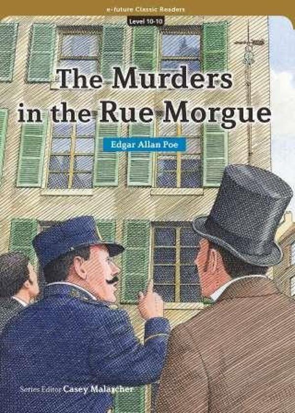 Murders in Rue Morgue (eCR 10) - Image 1