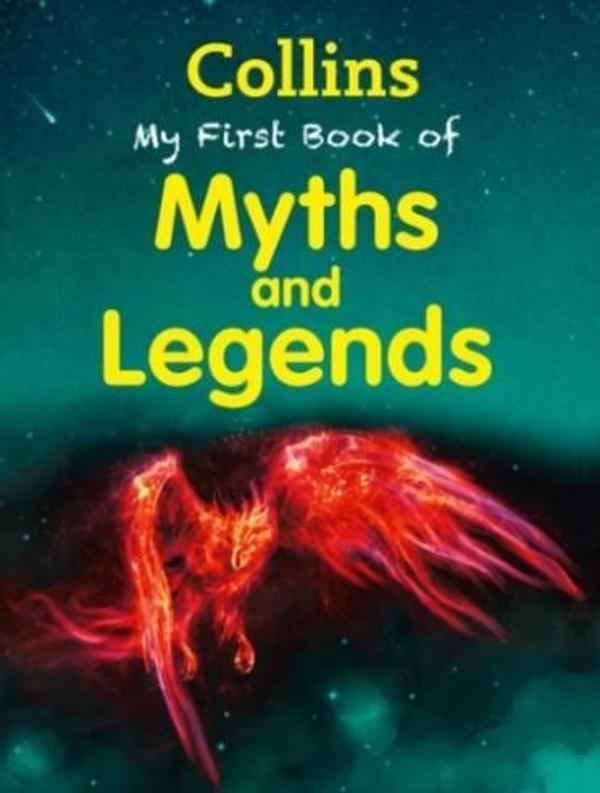 My First Book of Myths and Legends - Image 1
