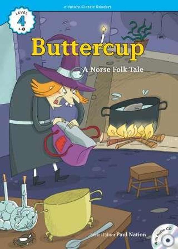 Buttercup +CD (eCR 4) - Image 1
