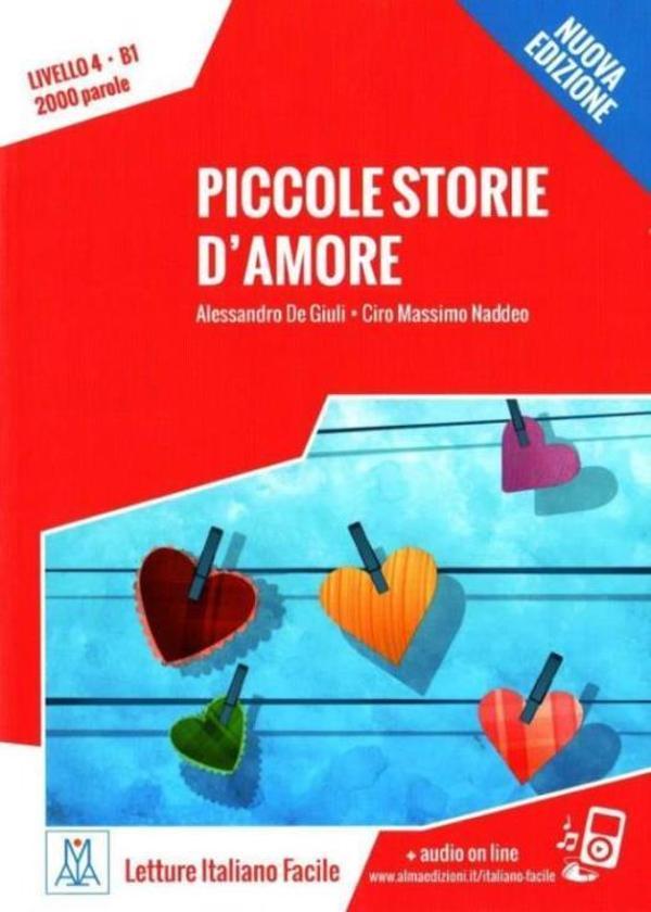 Piccole storie d'amore +MP3 online(Nuova edizione) - Image 1