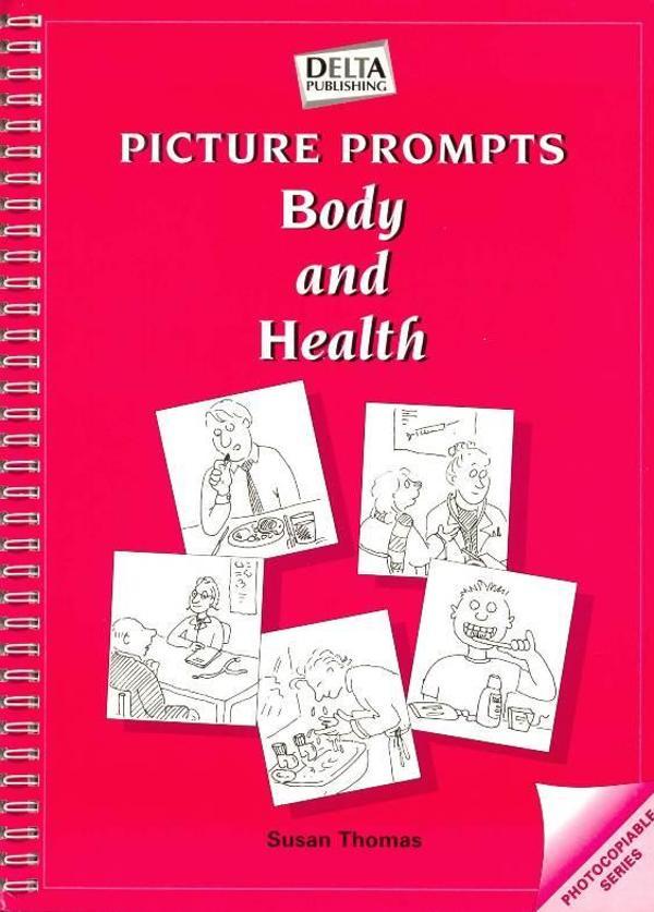Picture Prompts Body and Health - Image 1