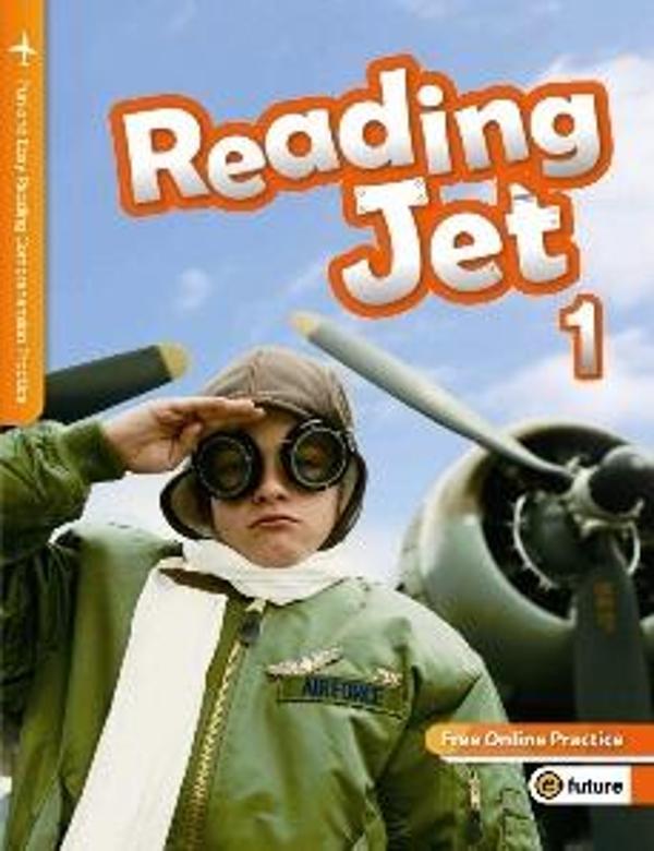 Reading Jet 1 +CD & WB - Image 1