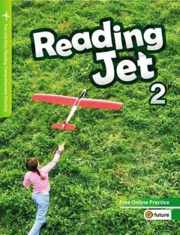 Reading Jet 2 +CD & WB - Image 1