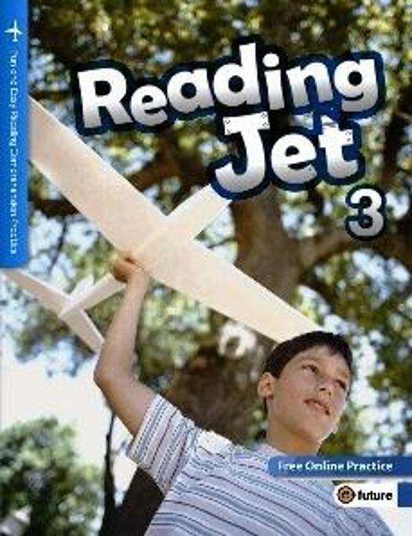 Reading Jet 3 +CD & WB - Image 1