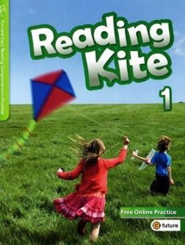 Reading Kite 1 +CD & WB - Image 1