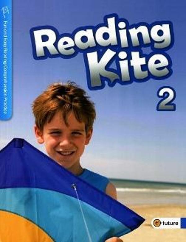 Reading Kite 2 +CD & WB - Image 1