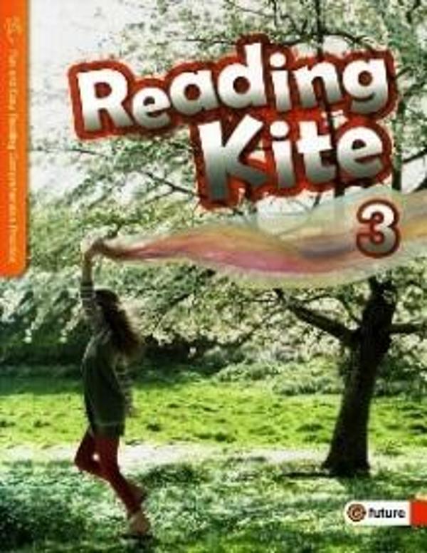 Reading Kite 3 +CD & WB - Image 1