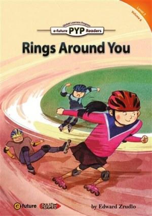 Rings Around You (PYP Readers.2) - Image 1