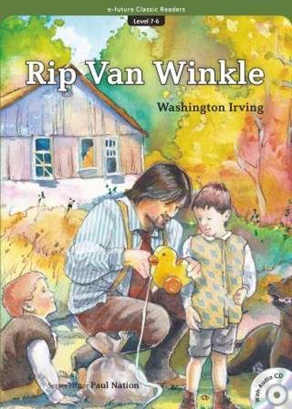 Rip Van Winkle (eCR 7) - Image 1