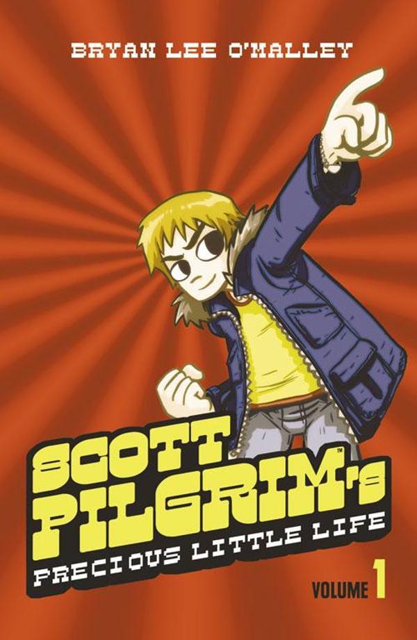 Scott Pilgrim´s Precious Little Life volume 1 - Image 1