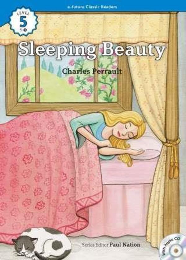 Sleeping Beauty +CD (eCR 5) - Image 1